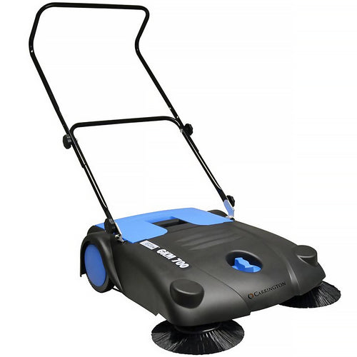 Handturbobesen - 700 mm