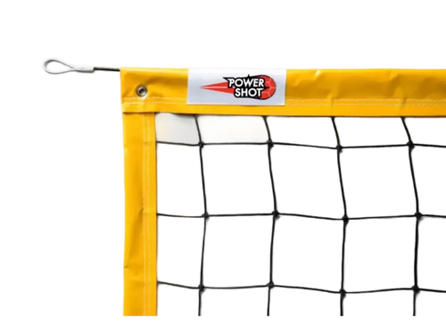 Beachvolleyballnetz Wettkampf 3mm