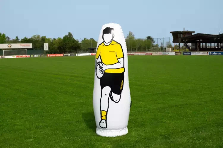 RUGBY - SCHWIMMBARE MANNEQUIN 1,85 m