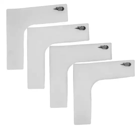 4 Ecken im Set