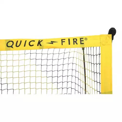 QuickFire® Fußballtor 2,4 x 1,8 m - Freistehendes Tor