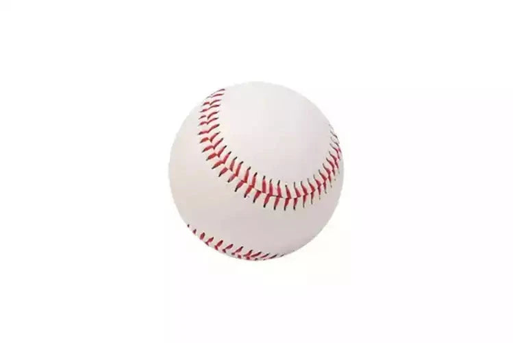 Set mit 3 Baseballschlägern, 3 Bällen und Bases