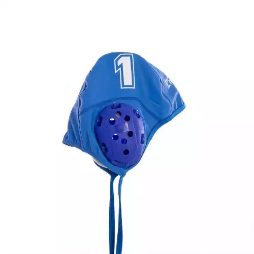 Set mit 13 Wasserballmützen Senior