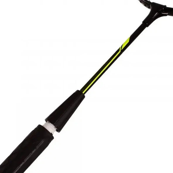 Höhenverstellbarer Badmintonschläger