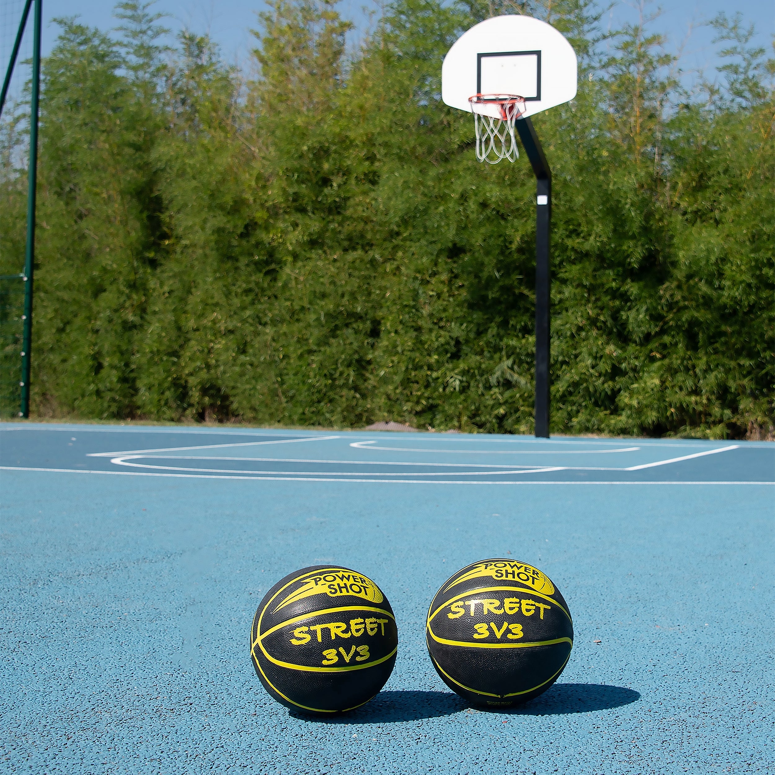 Basketball Street 3v3