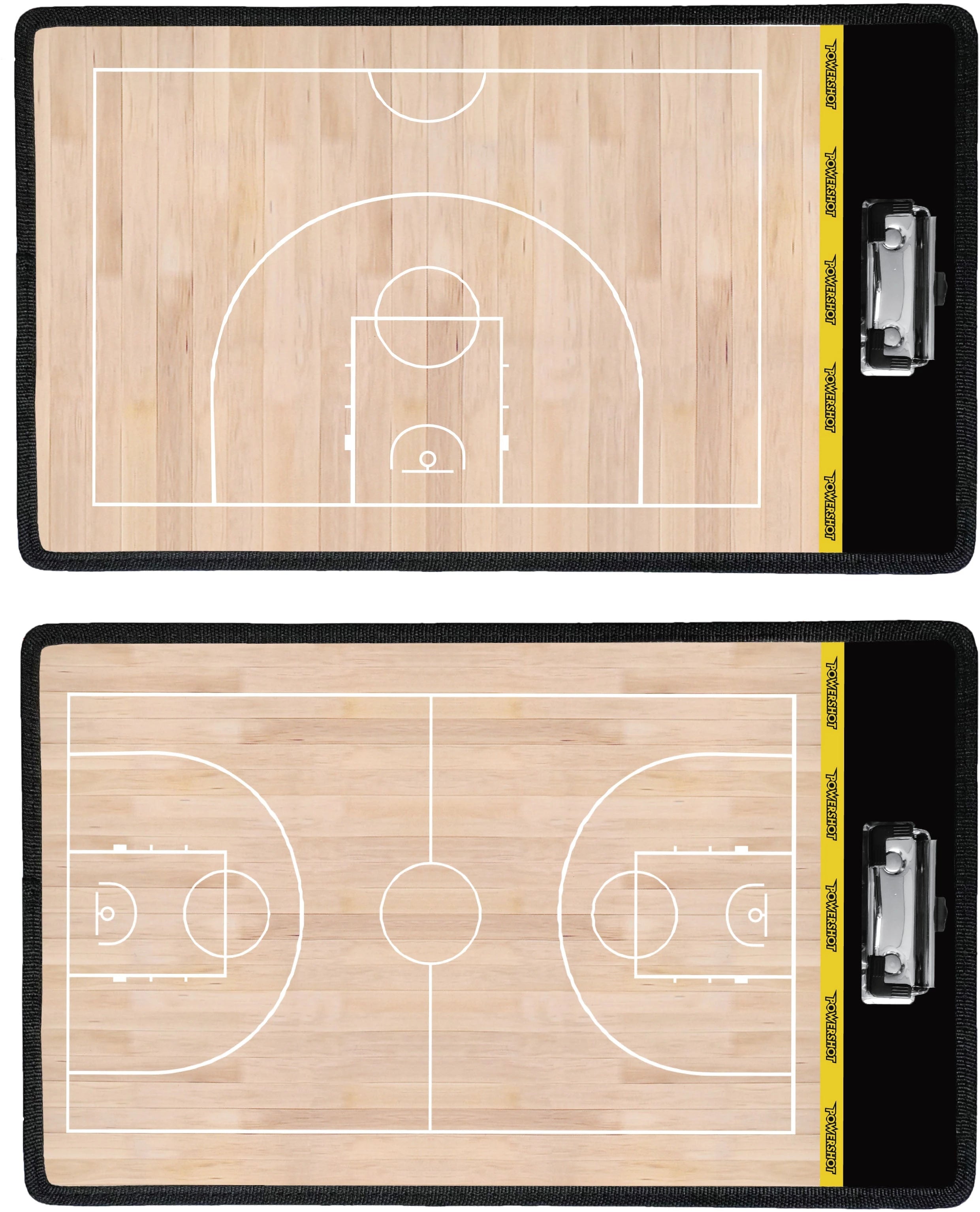 Magnetisches taktisches Tablett 35 x 20 cm - Basketball