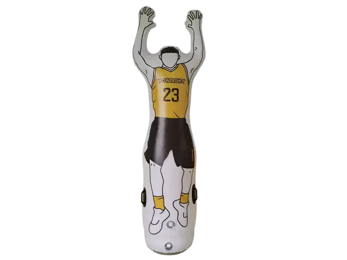 BASKETBALL - SCHWIMMBARES MANNEKIN 2,40 m