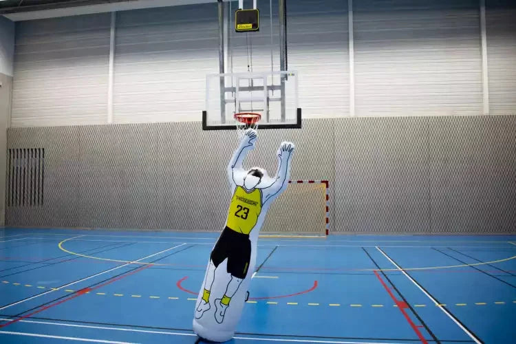 BASKETBALL - SCHWIMMBARES MANNEKIN 2,40 m