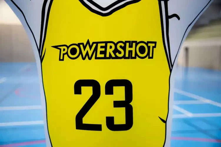 BASKETBALL - SCHWIMMBARES MANNEKIN 2,40 m