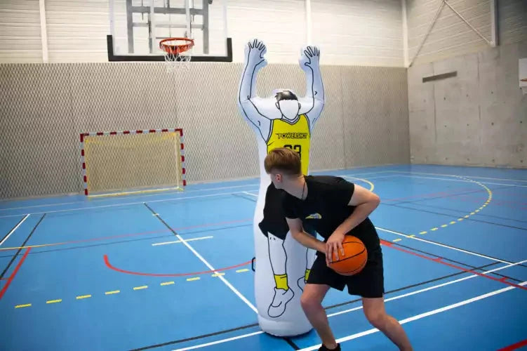 BASKETBALL - SCHWIMMBARES MANNEKIN 2,40 m