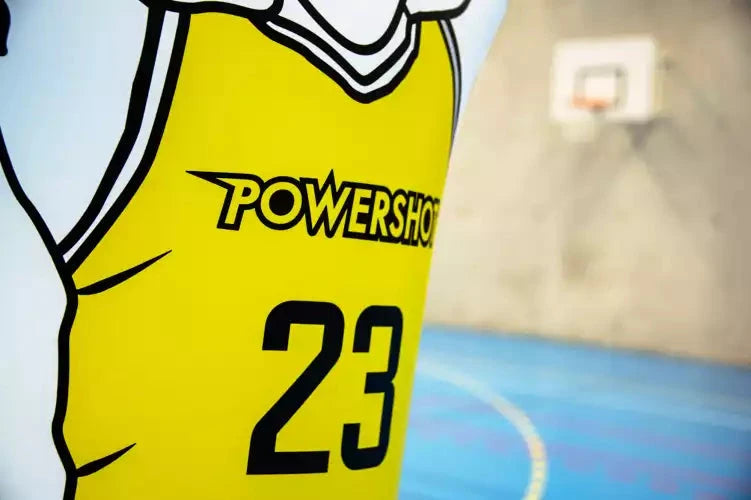 BASKETBALL - SCHWIMMBARES MANNEKIN 2,40 m