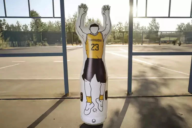 BASKETBALL - SCHWIMMBARES MANNEKIN 2,40 m