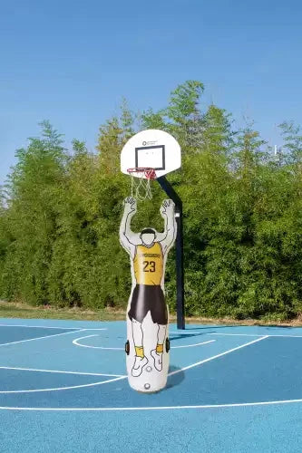 BASKETBALL - SCHWIMMBARES MANNEKIN 2,40 m