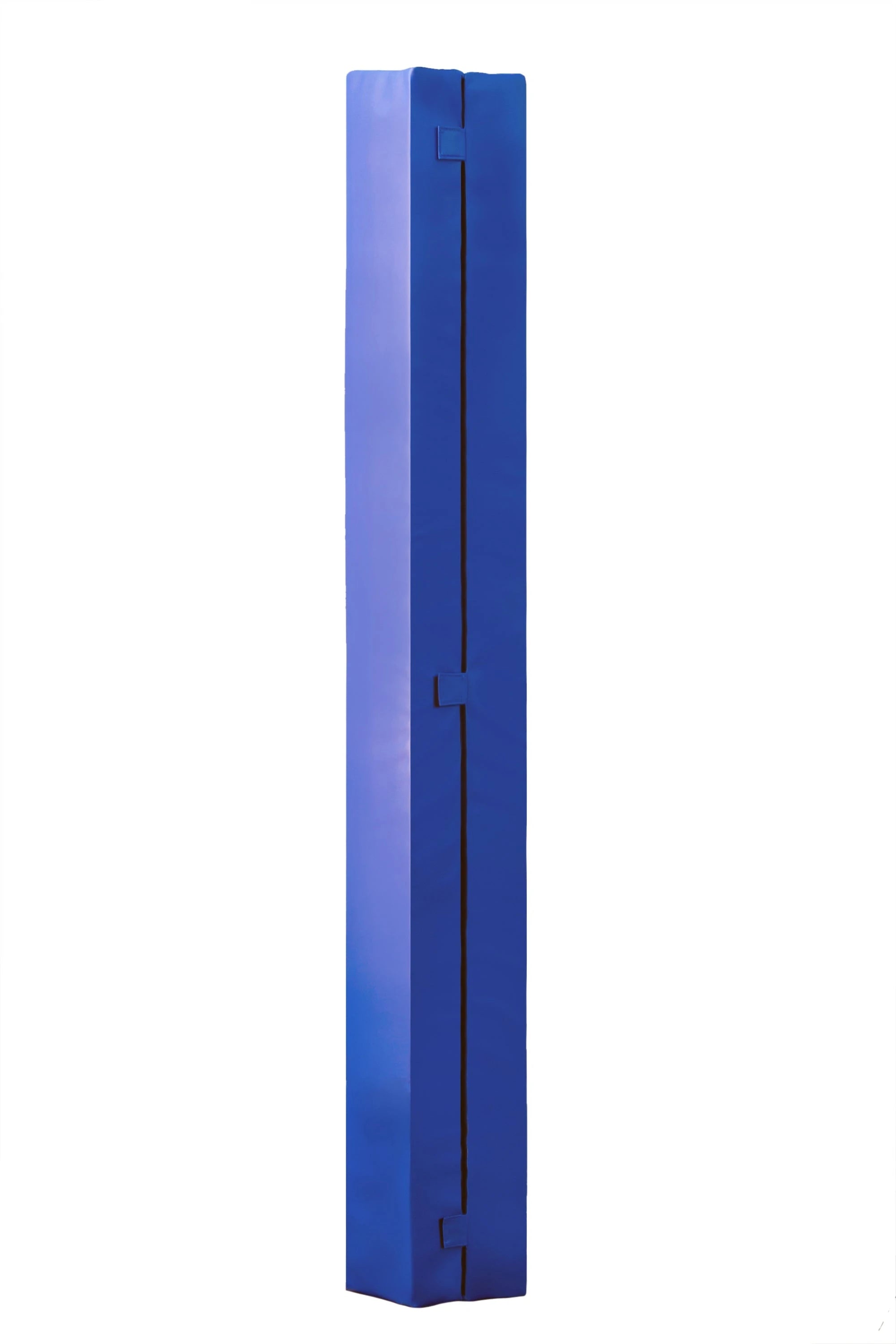Paar quadratische Schutzschäume - 2m für Rohr 120x100mm