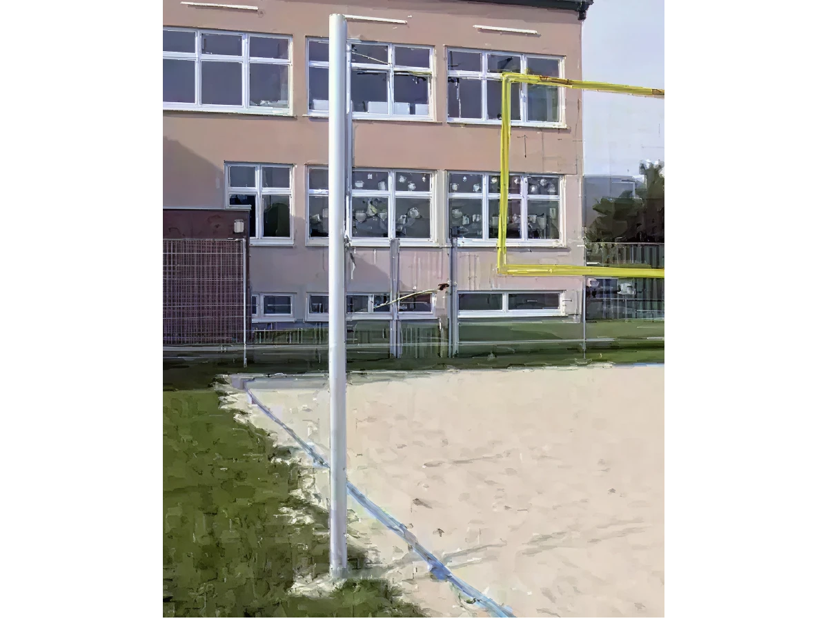 Pfosten Beachvolleyball
