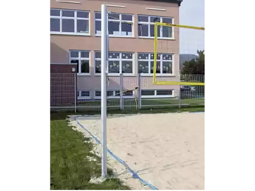Pfosten Beachvolleyball