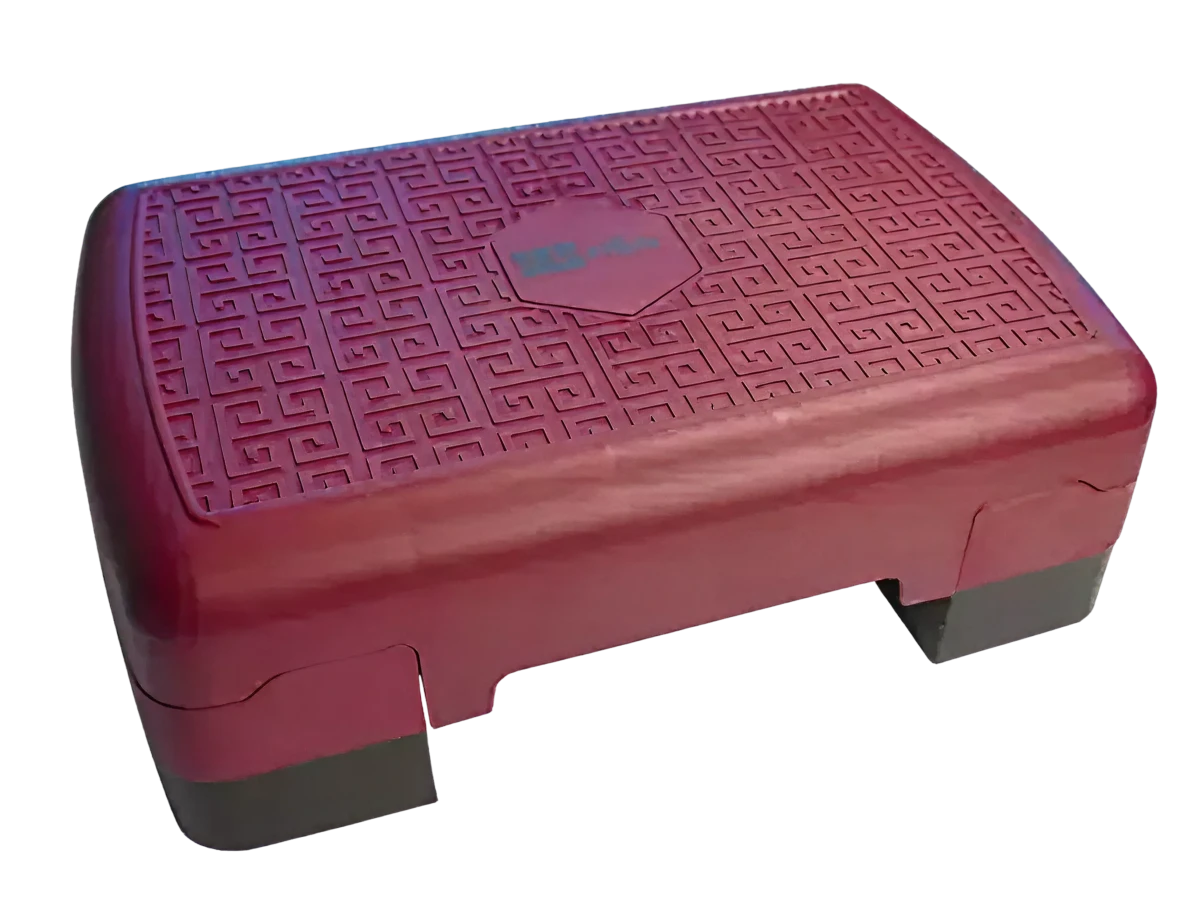 Umweltfreundlicher Mini-Step - Nimm ihn überall hin mit!