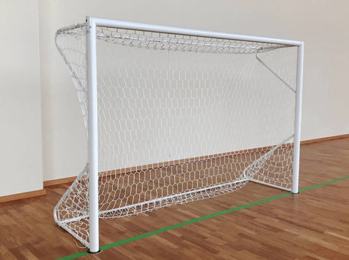 Fußball-/Futsal-Tor zum Einbetonieren 3 x 2m - Stahl