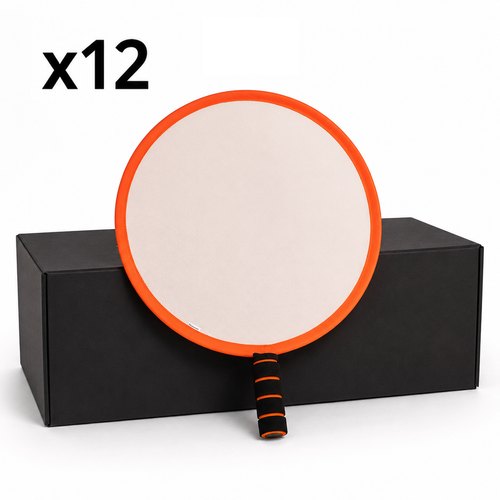 Großer Mini-Tennisschläger - 12er-Set