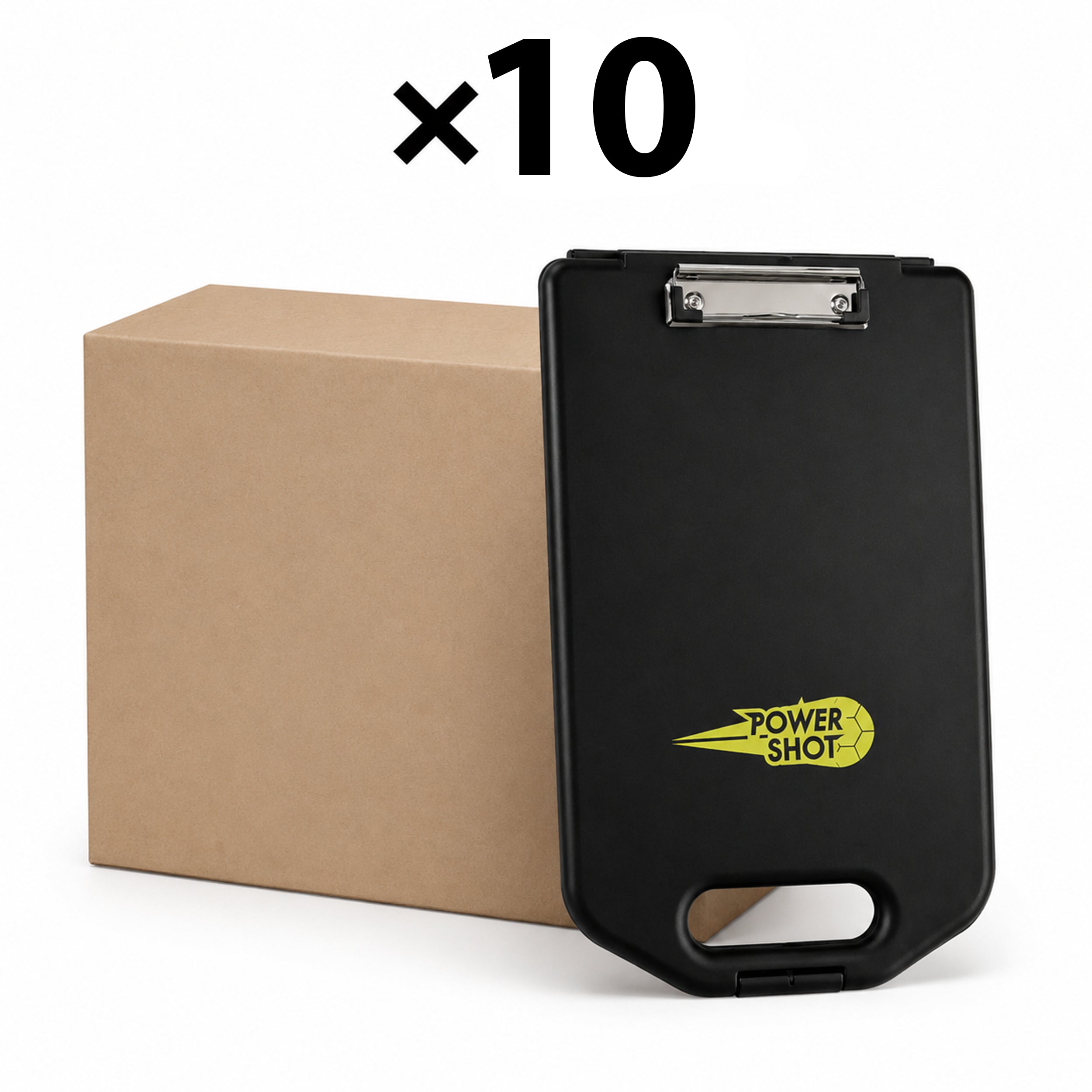 10er-Set Dokumentenhüllen