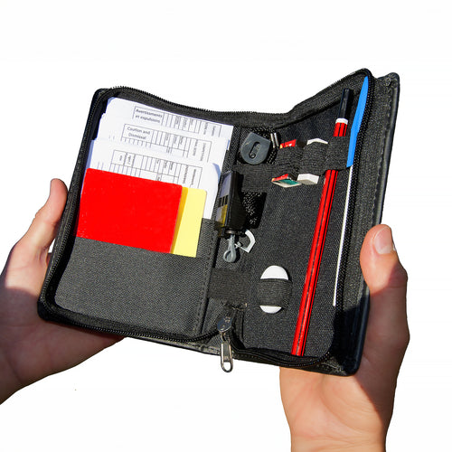 Komplettes Schiedsrichter-Set