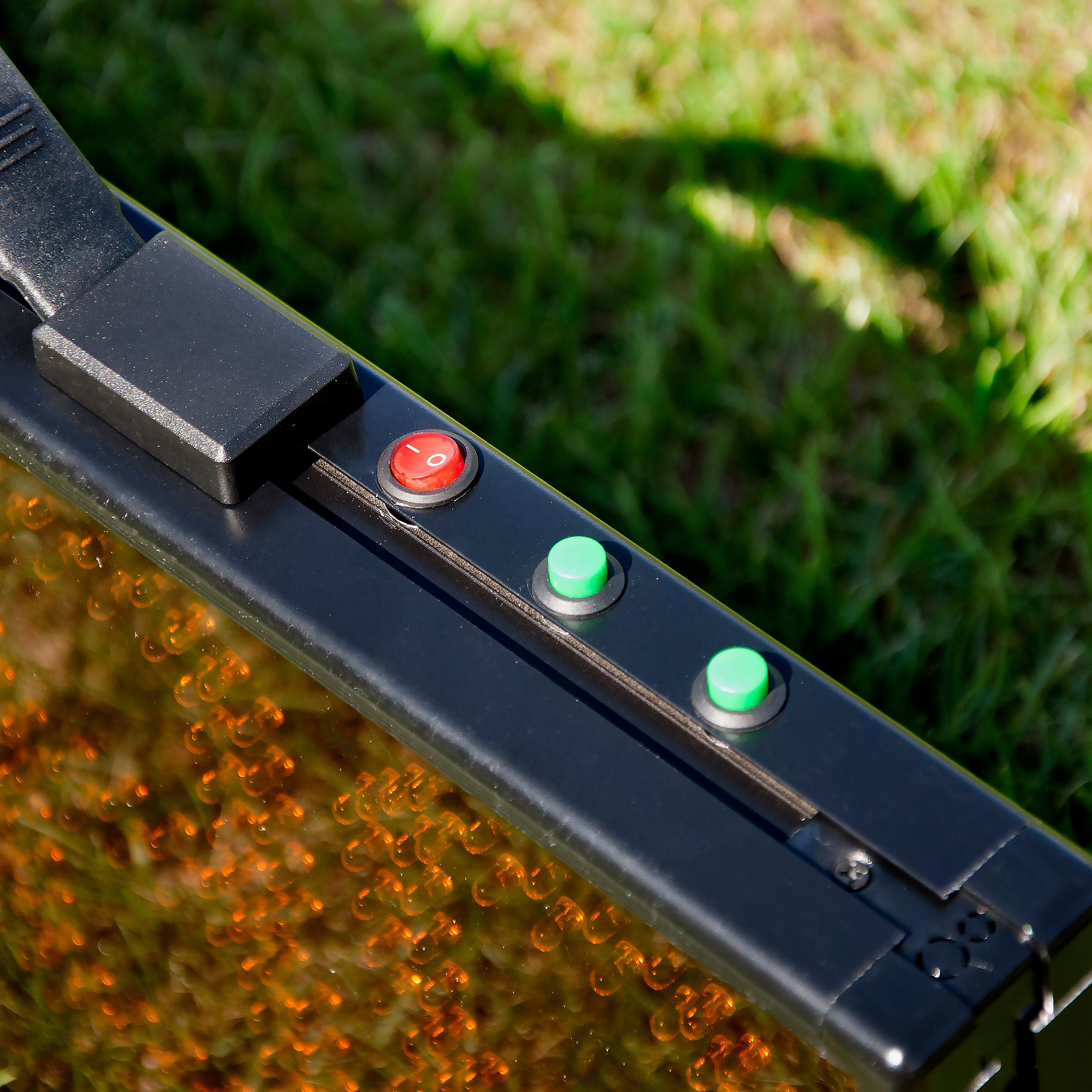 Elektronische Spielerwechseltafel