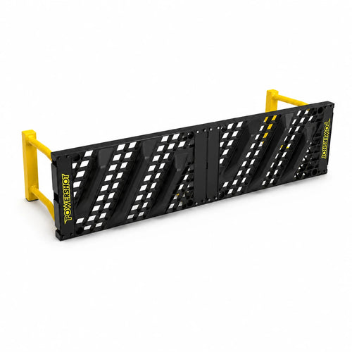 Skill Pro Multi-Winkel Fußball-Rebounder – 1m x 0,25m