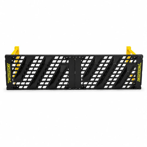 Skill Pro Multi-Winkel Fußball-Rebounder – 1m x 0,25m