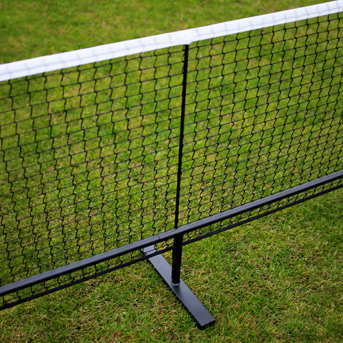 Tennisball-Stahlnetz 6m x 1,10m