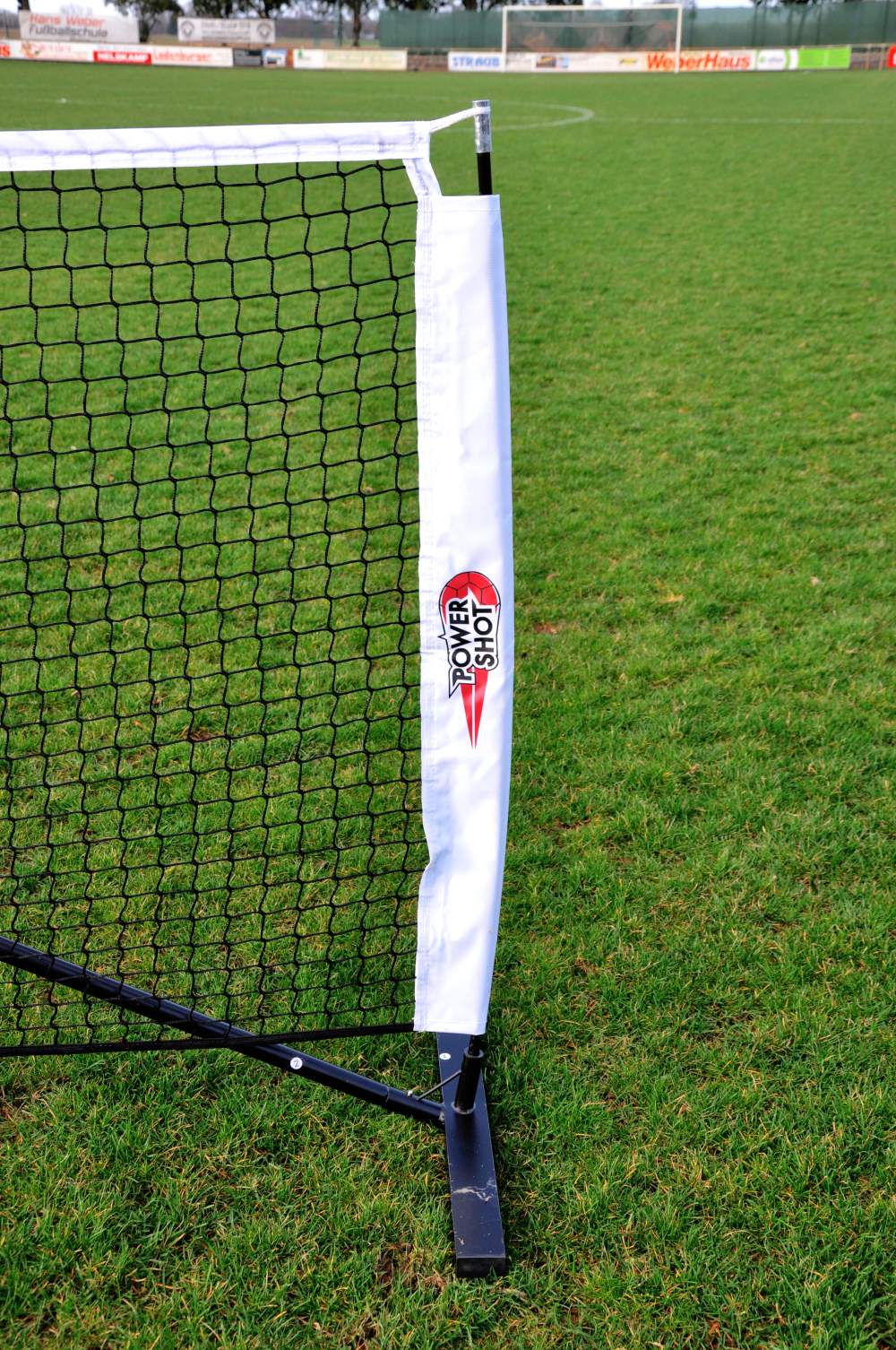 Tennisball-Stahlnetz 6m x 1,10m