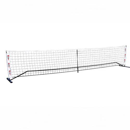Tennisball-Stahlnetz 6m x 1,10m