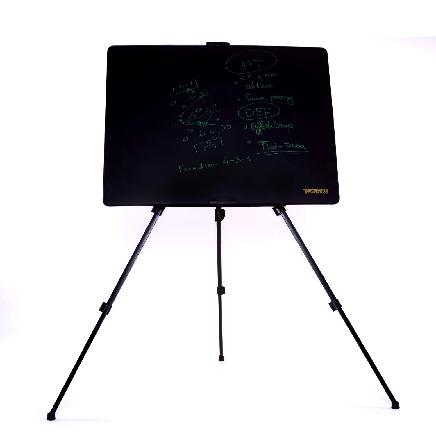 Inkless tactical board - 40 inches Powershot