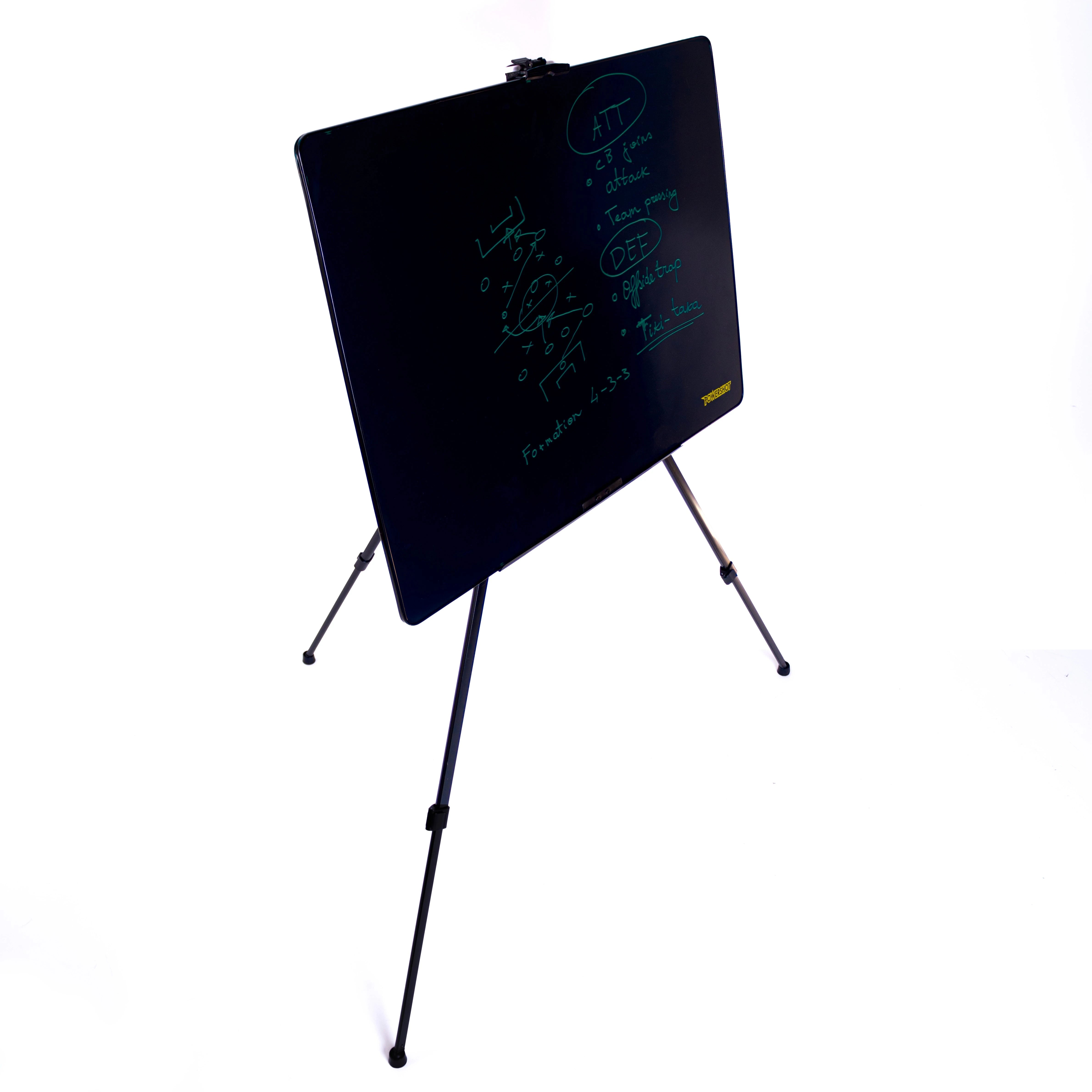 Tintenfreie taktische Tafel - 40 Zoll