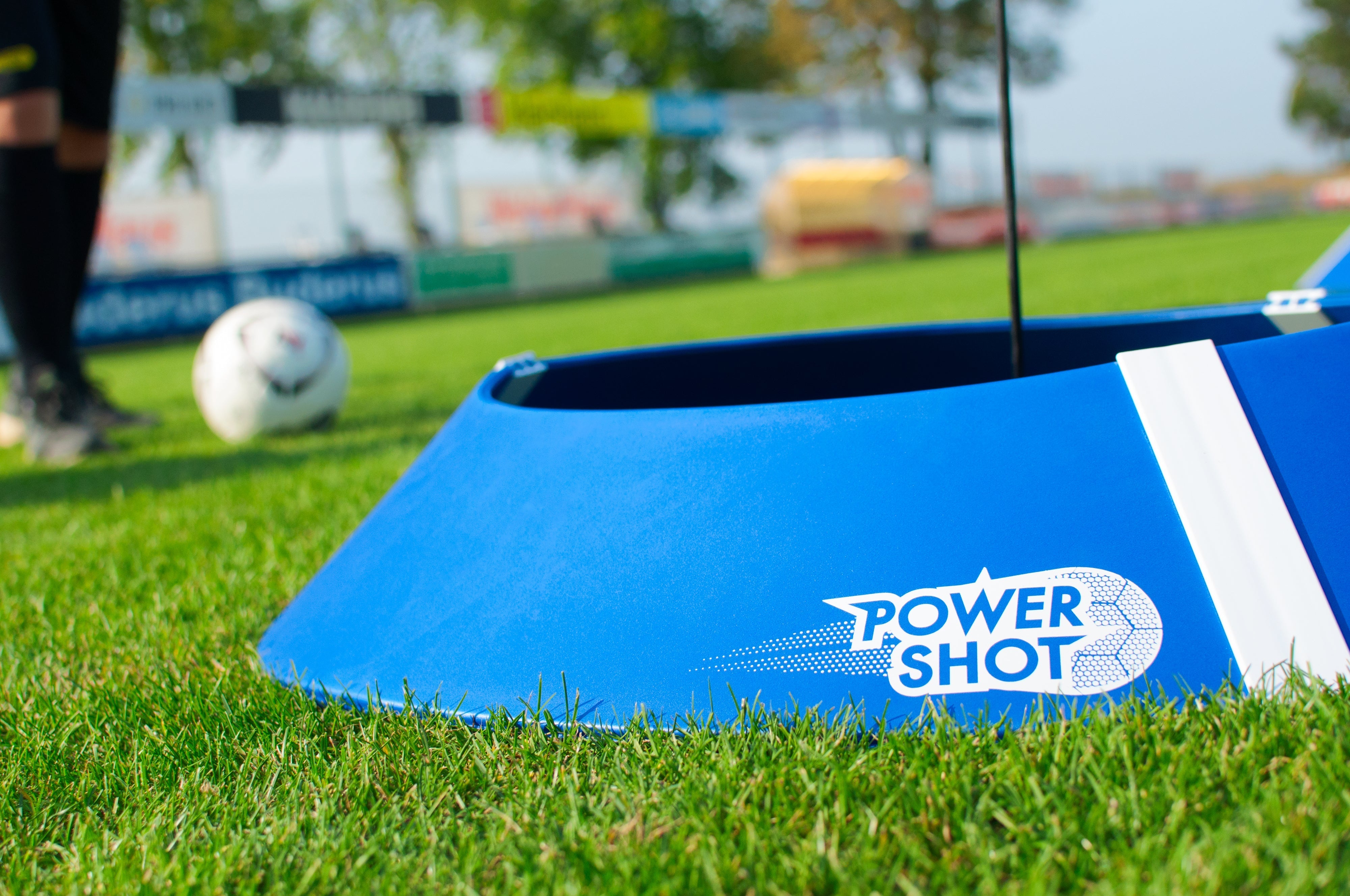 Fußballgolf-Zielscheiben-Set - Ideal, um die Passgenauigkeit zu trainieren!