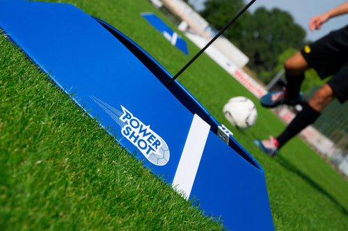 Set aus 10 FOOT GOLF-Zielen mit leuchtenden Zielen