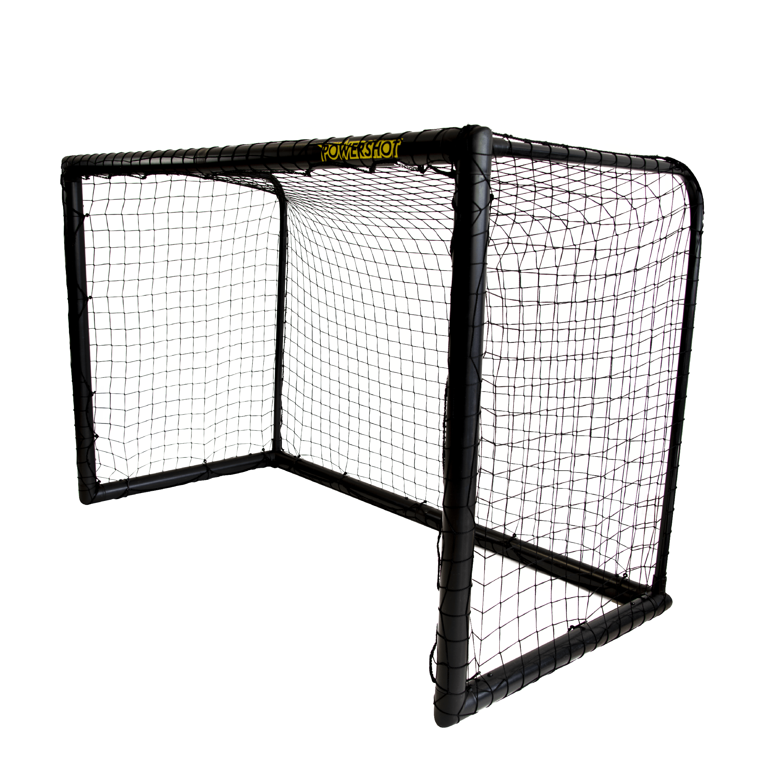 Football goal black edition - 1.8m x 1.2m Powershot
