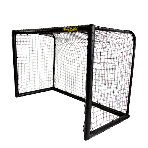 Football goal black edition - 1.8m x 1.2m Powershot