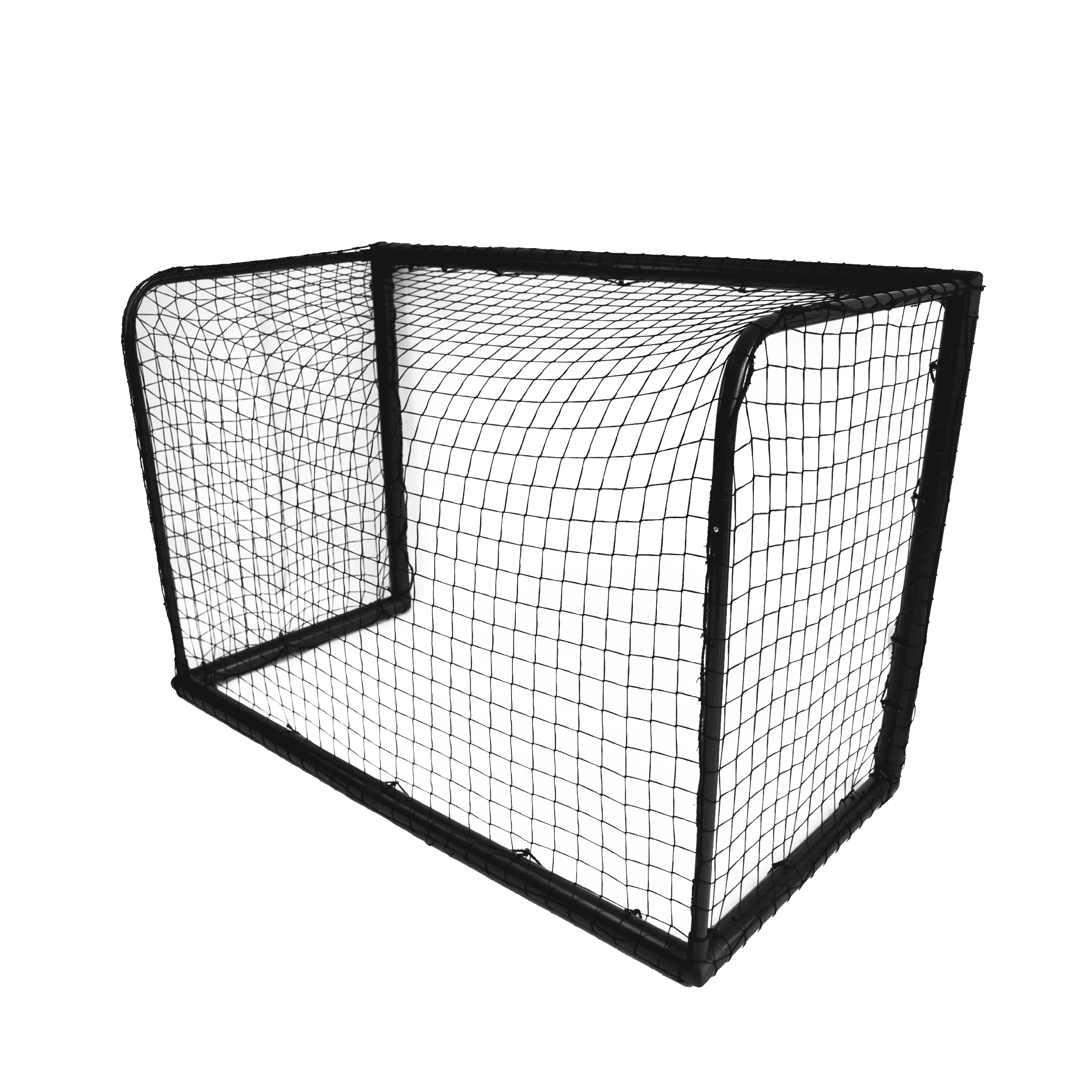 Football goal black edition - 1.8m x 1.2m Powershot
