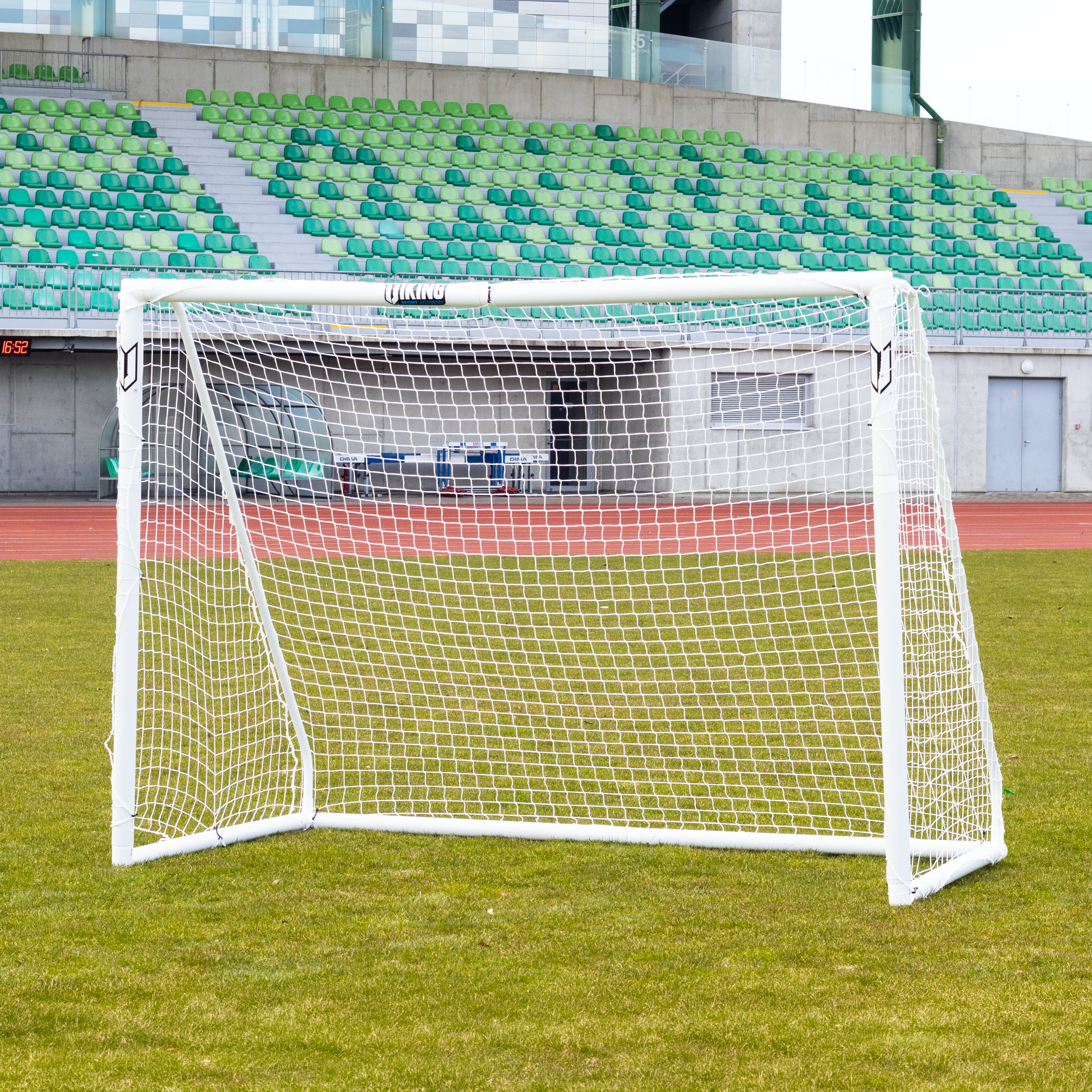 Netsportique Gartentor - 2,4 m x 1,8 m