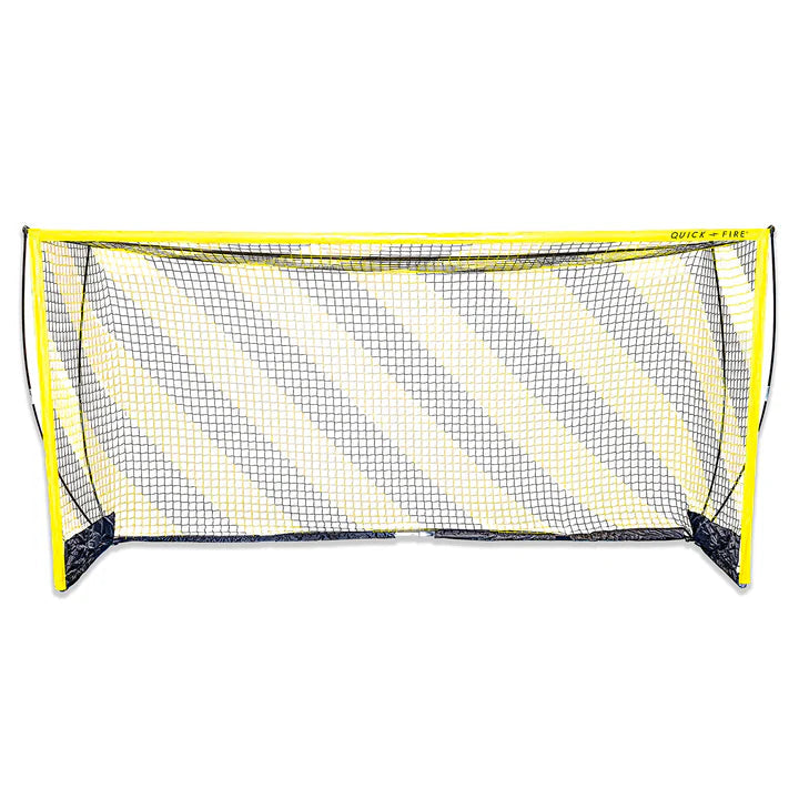 QuickFire® Self-weighted goal - 4m x 1.5m Powershot