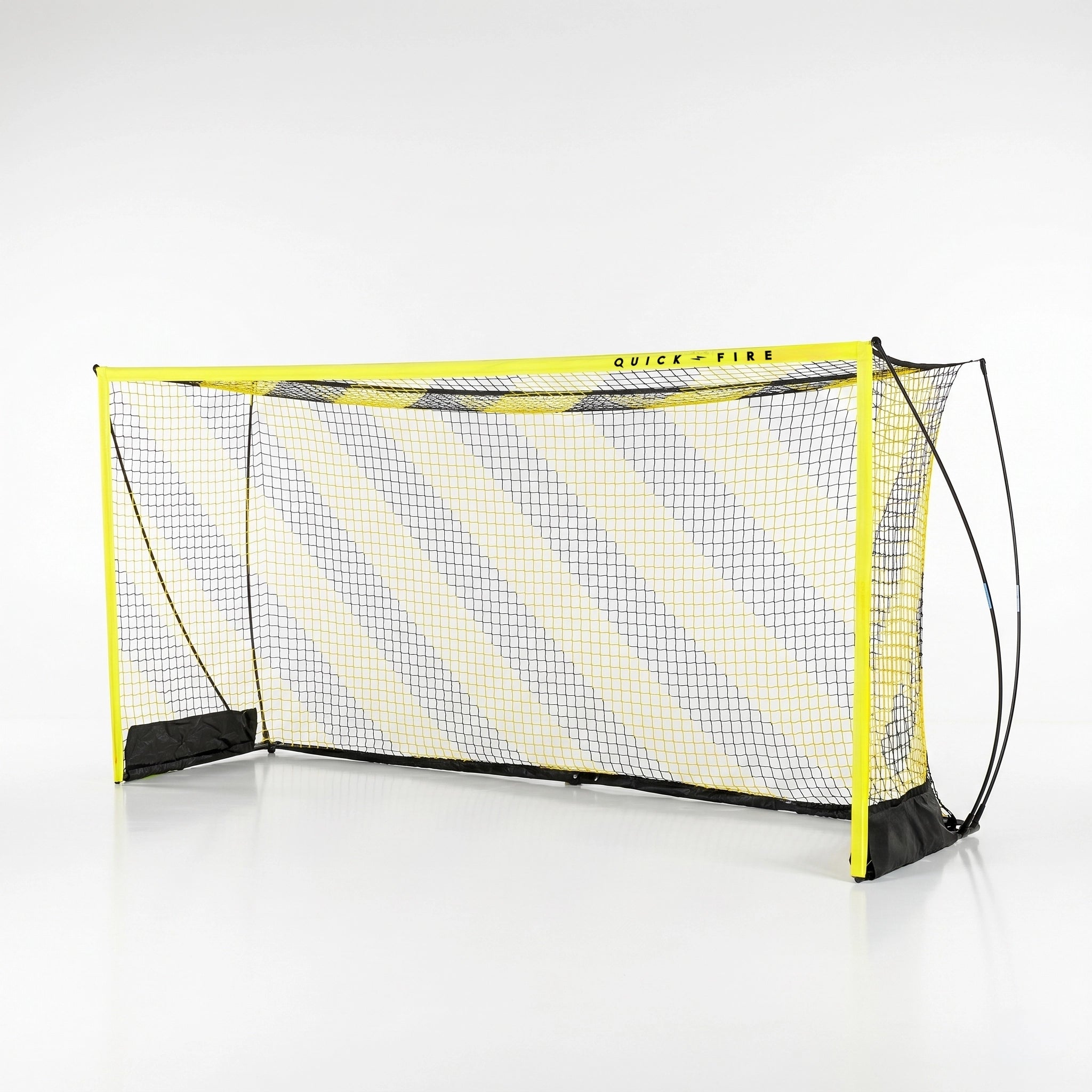 QuickFire® Fußballtor 3,6 x 1,8m - Freistehendes Tor