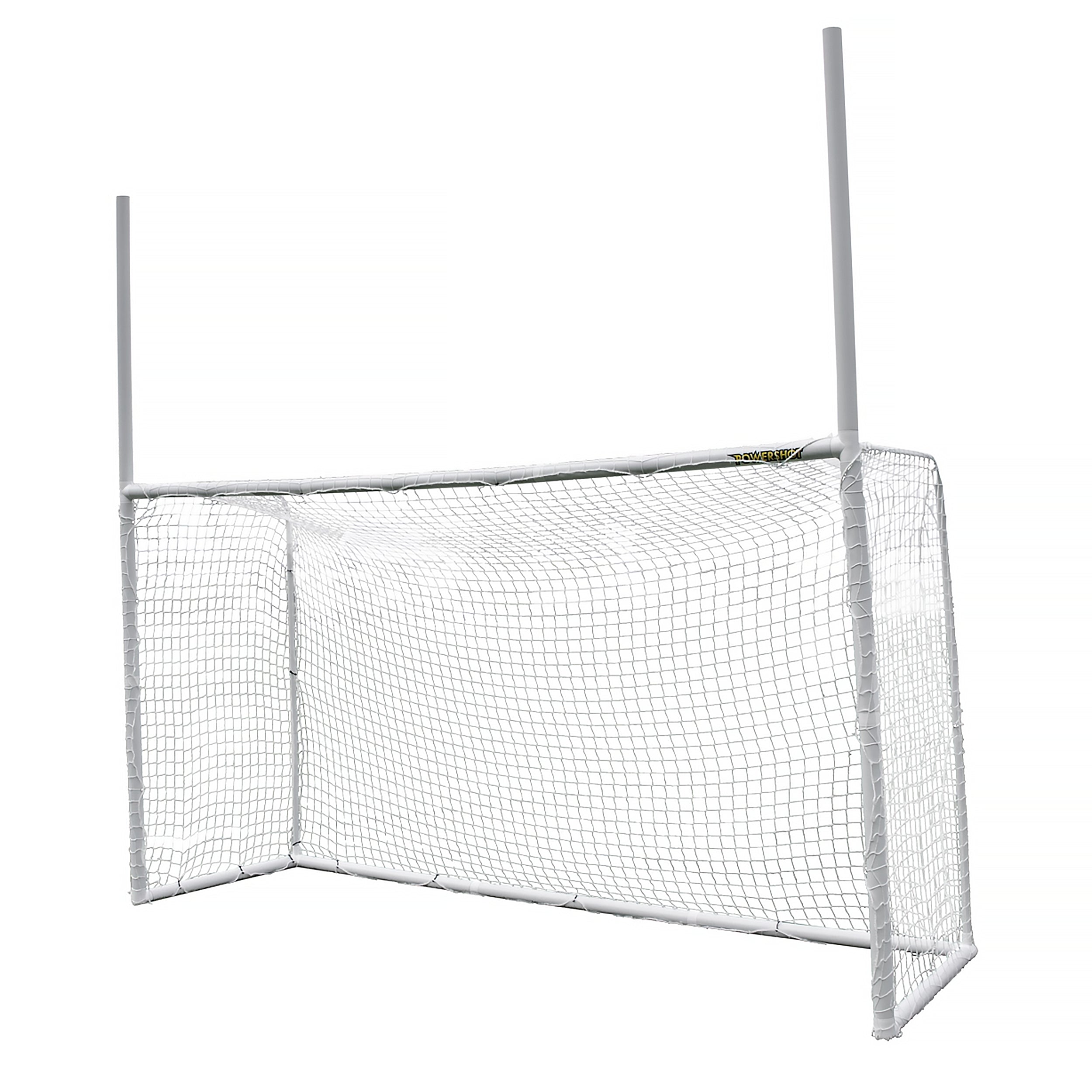 2 in 1 football and rugby goal - 3.6m x 2m Powershot