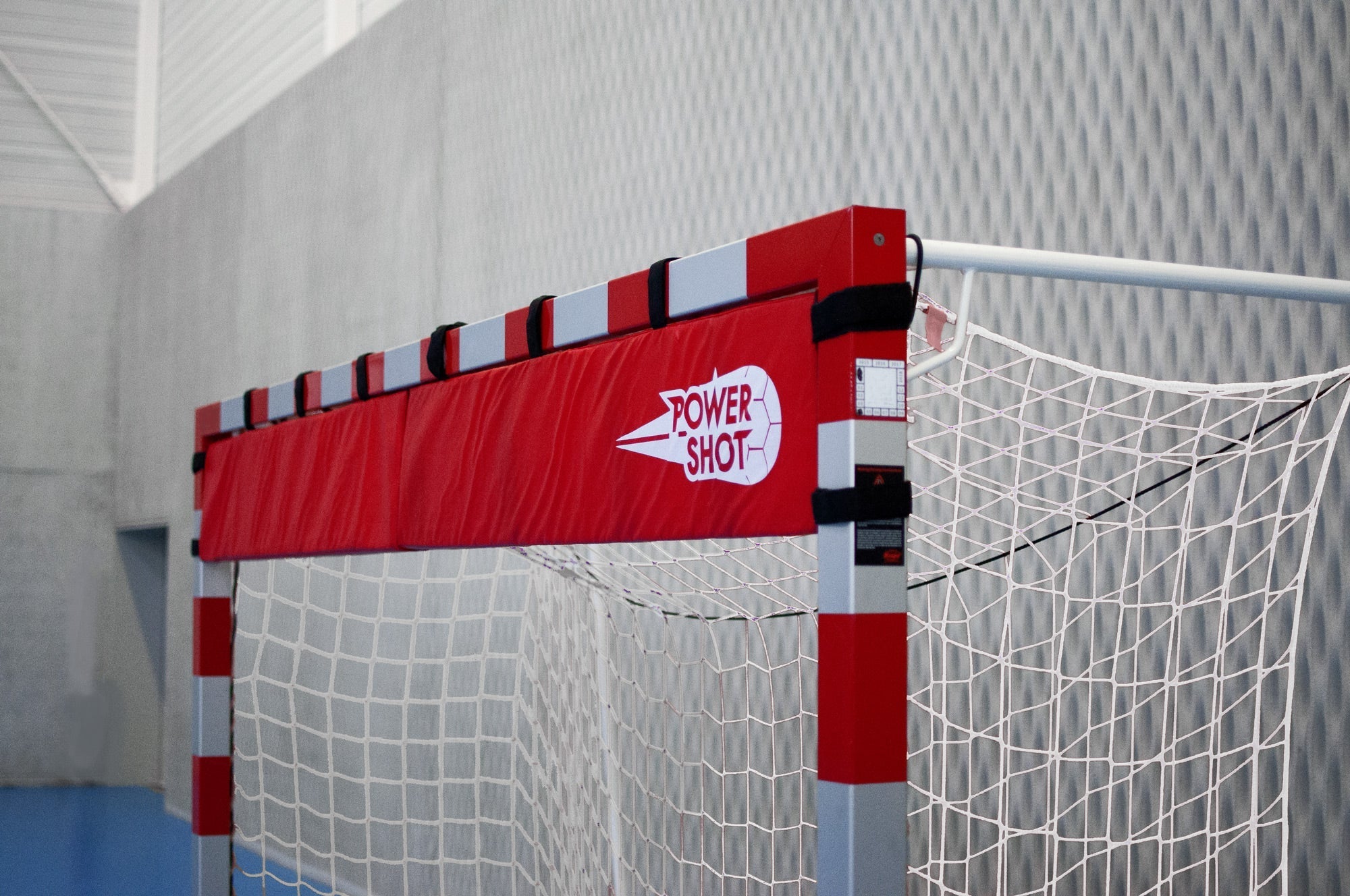 Reduzierstück für Handballtore - Die Größe deines Tores anzupassen!