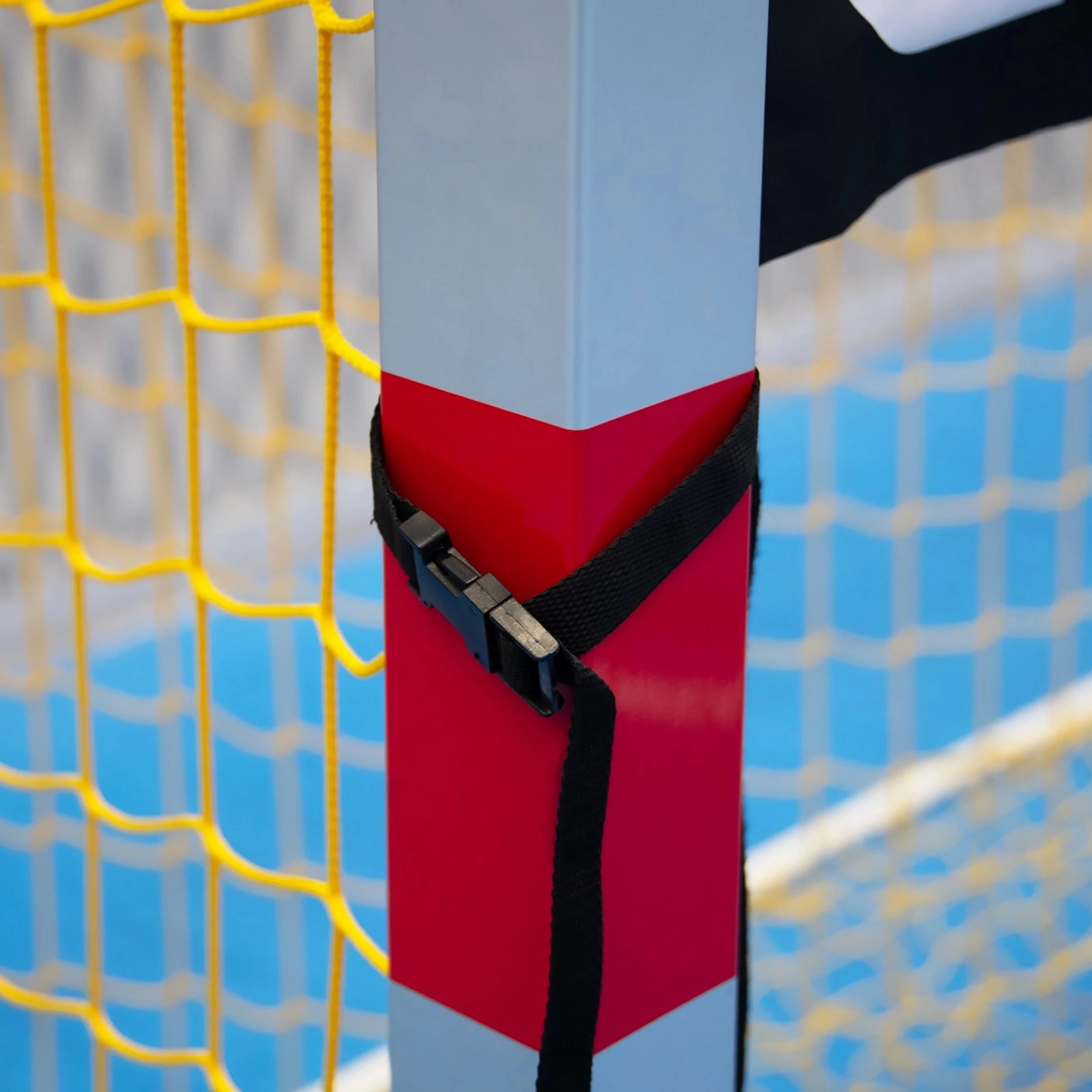 Lot von 2 Paar Handballzielscheiben