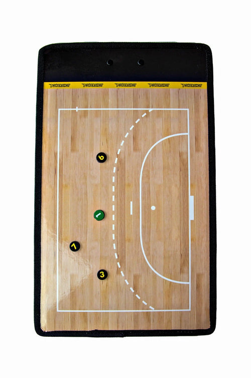 Magnetische Taktiktafel 35 x 20 cm - Handball