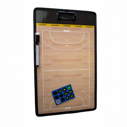 Magnetische Taktiktafel 35 x 20 cm - Handball