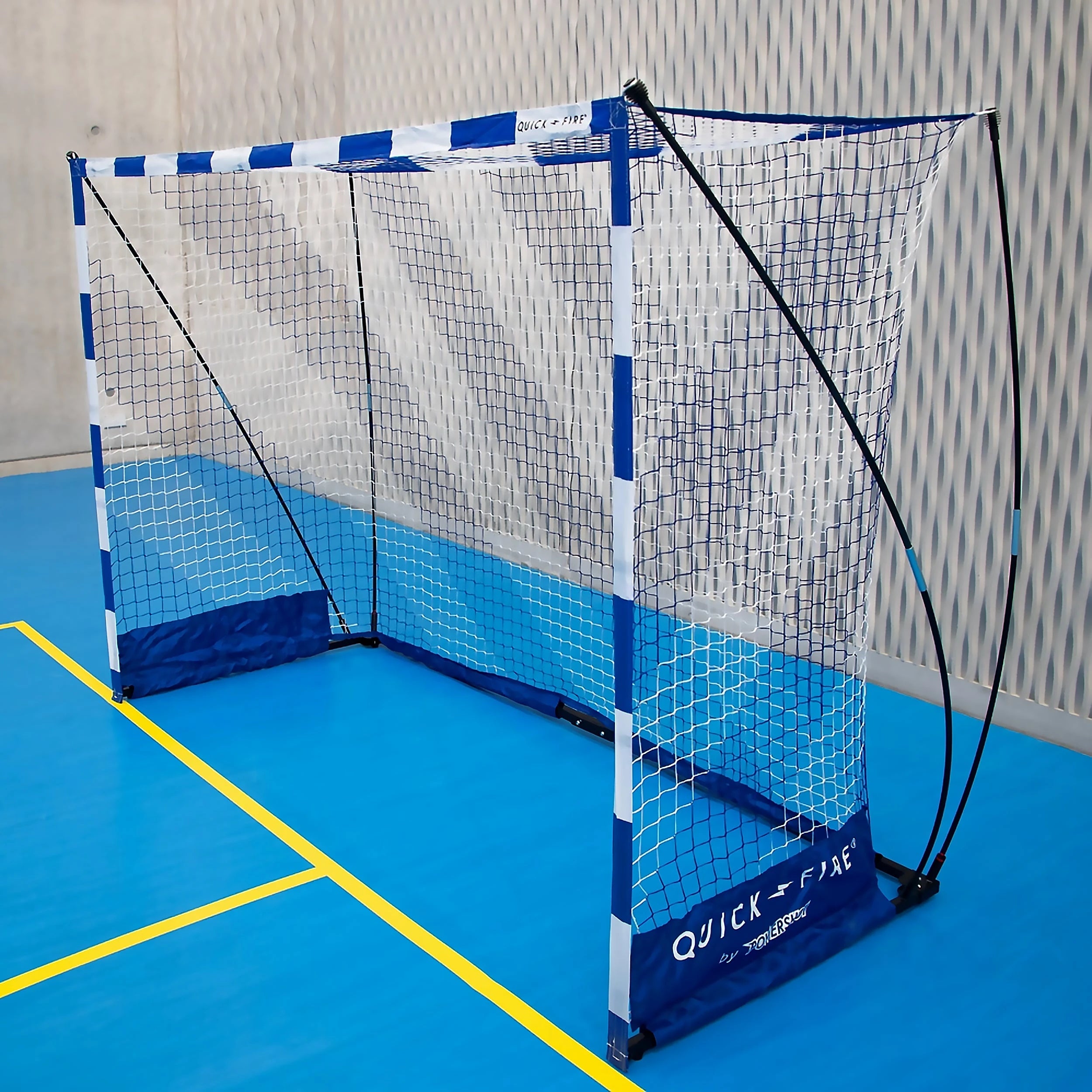 QuickFire Goal 3 x 2 m - Selbstbespanntes Tor