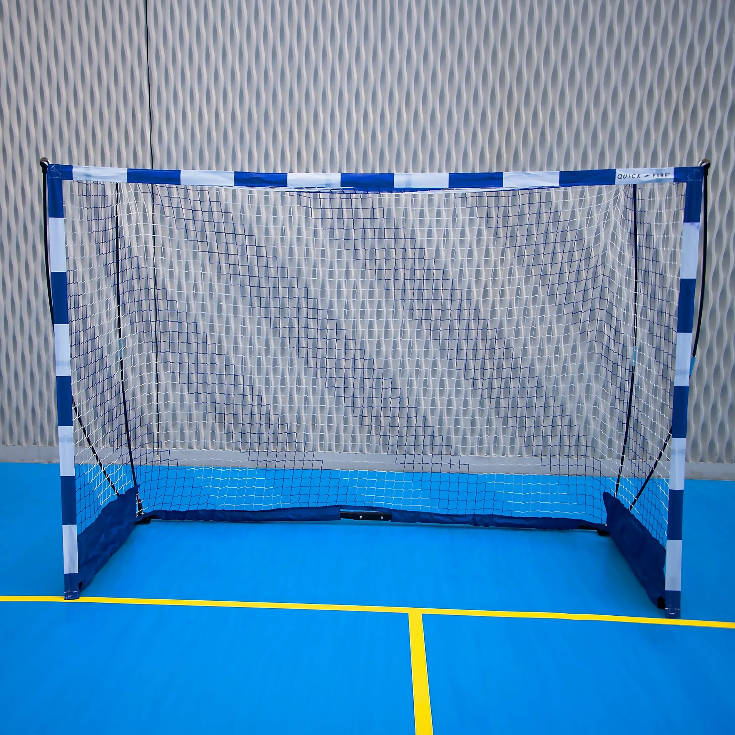 QuickFire Goal 3 x 2 m - Selbstbespanntes Tor