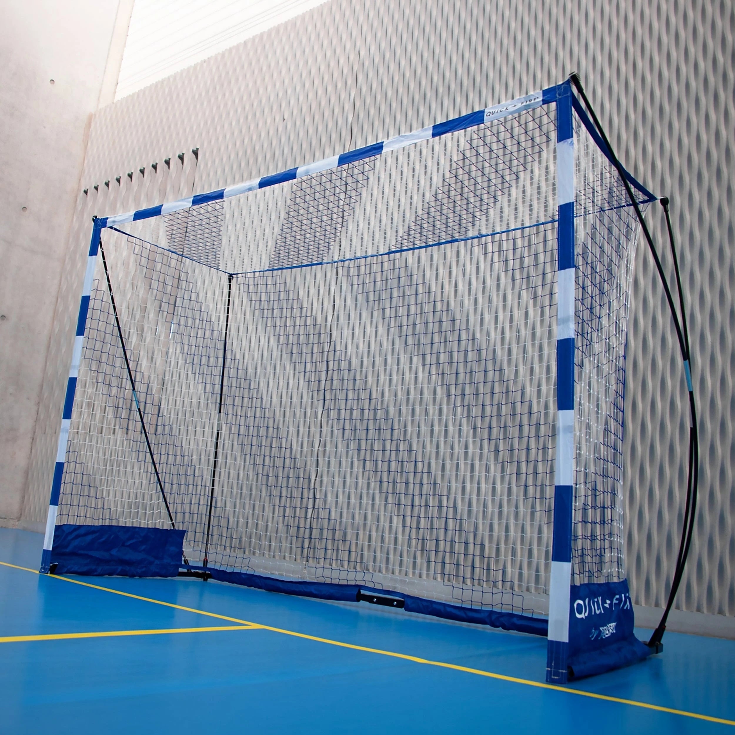 QuickFire Goal 3 x 2 m - Selbstbespanntes Tor