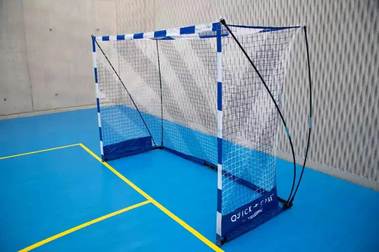 Mini Handball Goal - 2.4m x 1.7m Powershot